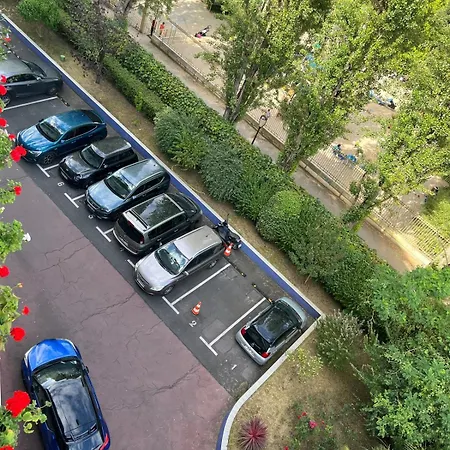 Chaleureux Belle Vue Proche De Paris شقة *