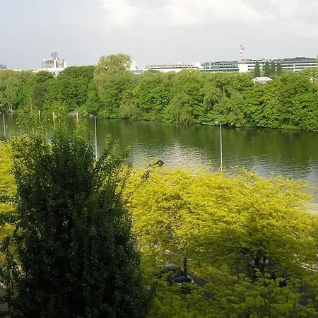 شقة Chaleureux Belle Vue Proche De Paris بولونِ بييانكور